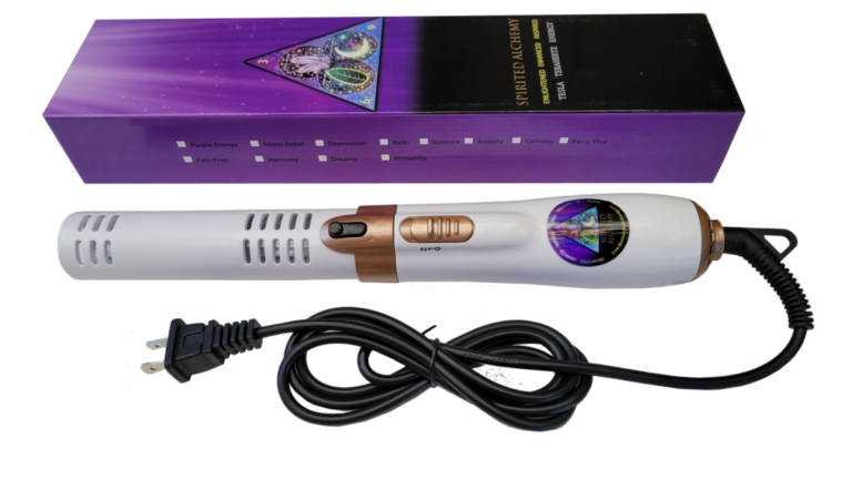 Affordable THz Angel Wand For Personal Use Quantum Science Energy